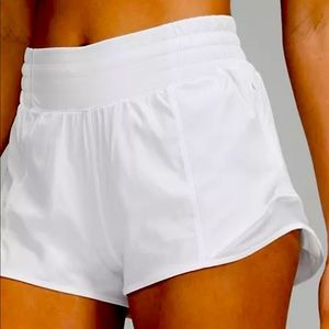 Lululemon Hotty Hot Shorts